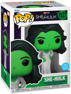 Prolectables - She-Hulk (TV) - She-Hulk (Gala Look) Glitter Pop! Vinyl