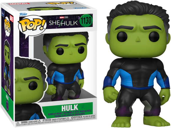 Prolectables - She-Hulk (TV) - Hulk Pop! Vinyl