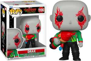 Prolectables - Guardians of the Galaxy Holiday Special - Drax Pop! Vinyl