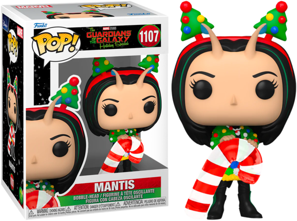 Prolectables - Guardians of the Galxy Holiday Special - Mantis Pop! Vinyl