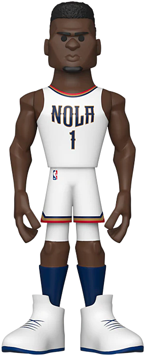 Prolectables - NBA: Pelicans - Zion Williamson 12