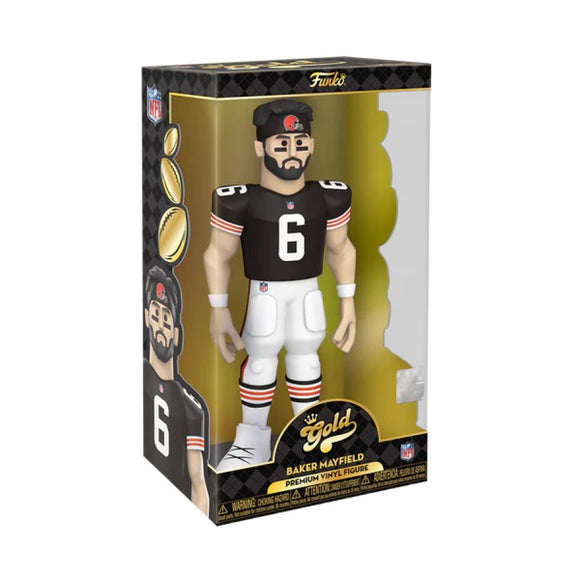 Prolectables - NFL: Browns - Baker Mayfield 12