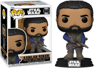 Prolectables - Star Wars - Kawlan Roken Pop! Vinyl