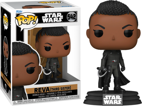 Prolectables - Star Wars - Reva (Third Sister) Pop! Vinyl