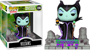 Prolectables - Disney Villains - Maleficent Assemble Pop! Deluxe