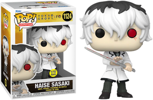 Prolectables - Tokyo Ghoul:Re - Haise Sasaki Glow Pop! Vinyl