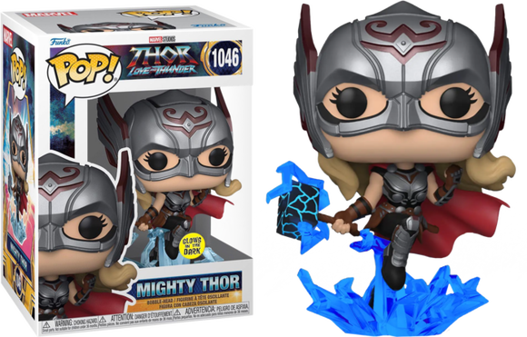 Prolectables - Thor 4: Love and Thunder - Mighty Thor GW Pop! RS