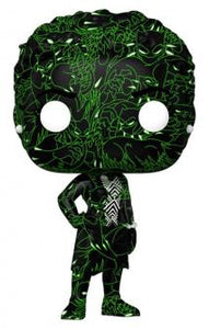 Prolectables - Black Panther (2018) - Nakia (Artist) Pop! Vinyl with Protector