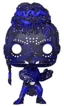 Prolectables - Black Panther (2018) - Shuri (Artist) Pop! Vinyl with Protector