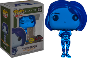 Prolectables - Halo Infinite - The Weapon Glow Pop! Vinyl