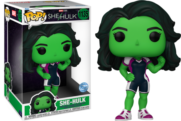 Prolectables - She-Hulk (TV) - She-Hulk 10