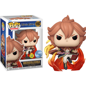 Prolectables - Black Clover - Mereoleona Glow Pop! Vinyl
