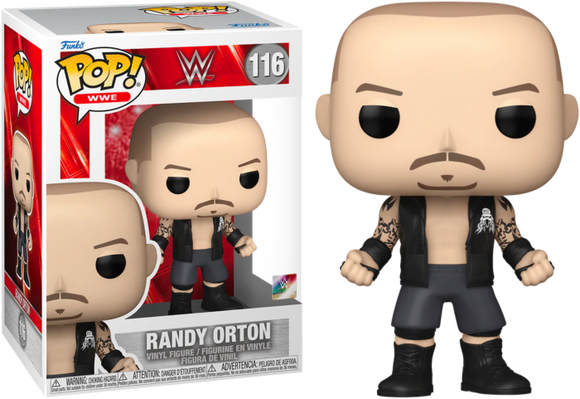 Prolectables - WWE - Randy Orton (RKBro) Pop!
