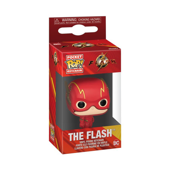 Prolectables - The Flash (2023) - The Flash Pop! Keychain