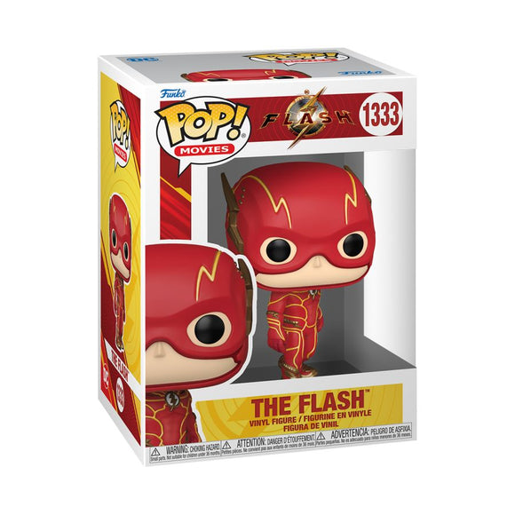 Prolectables - The Flash (2023) - The Flash Pop! Vinyl