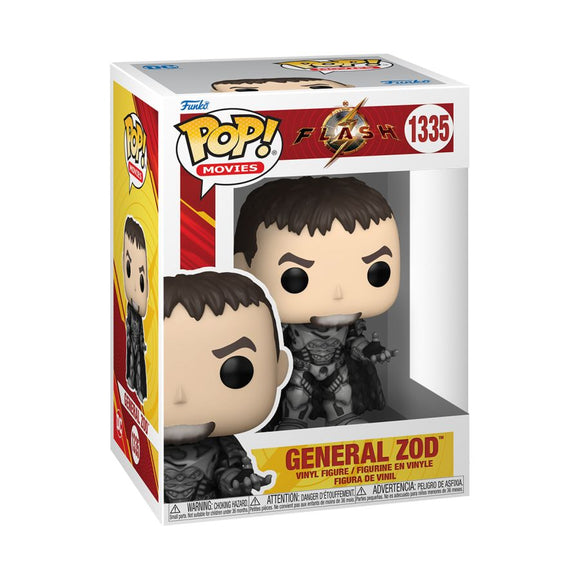 Prolectables - The Flash (2023) - General Zod Pop! Vinyl