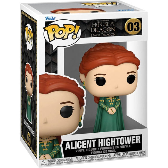 Prolectables - House of the Dragon - Alicent Hightower Pop! Vinyl