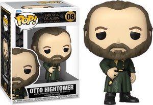 Prolectables - House of the Dragon - Otto Hightower Pop! Vinyl