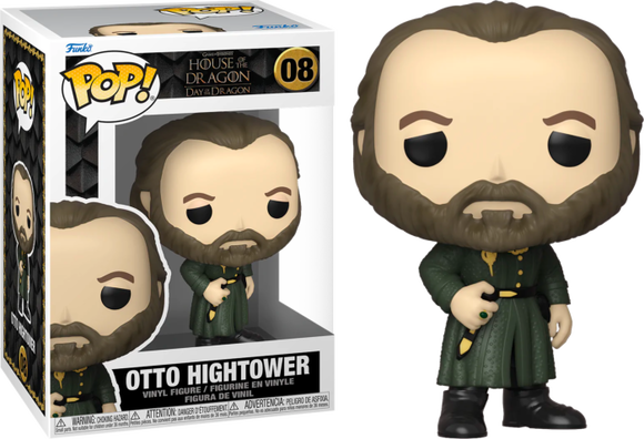 Prolectables - House of the Dragon - Otto Hightower Pop! Vinyl