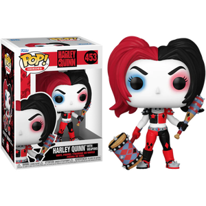 Prolectables - DC Comics - Harley Quinn with Weapons Pop! Vinyl