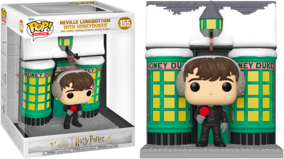 Prolectables - Harry Potter - Neville Longbottom with Honeydukes Pop! Deluxe