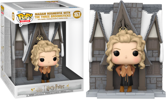Prolectables - Harry Potter - Madam Rosmerta with The Three Broomsticks Pop! Deluxe
