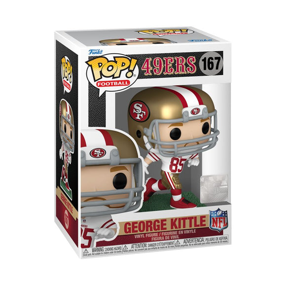 Prolectables - NFL: 49ers - George Kittle Pop! Vinyl