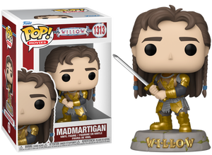 Prolectables - Willow - Madmartigan Pop! Vinyl