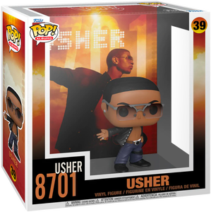 Prolectables - Usher - 8701 Pop! Album
