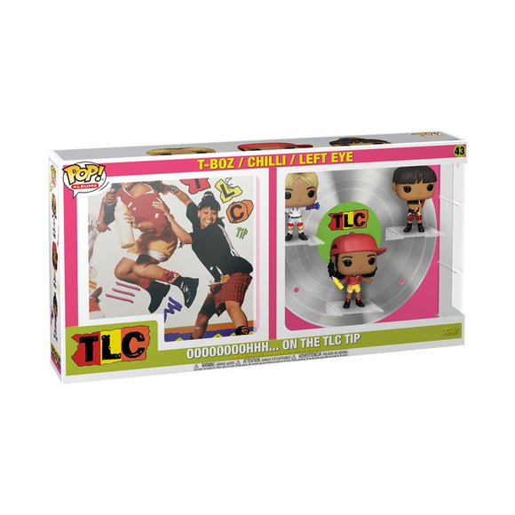 Prolectables - TLC - Oooh on the TLC Tip Pop! Album Deluxe