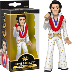 Prolectables - Elvis - Elvis 5" Vinyl Gold