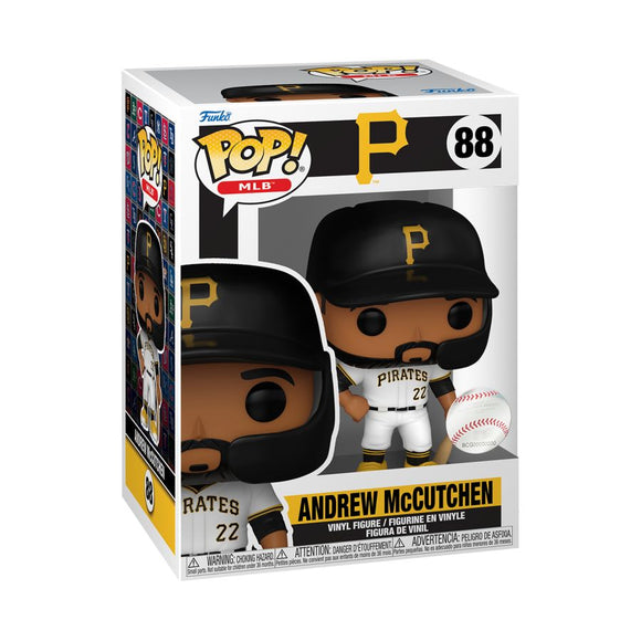 Prolectables - MLB: Phillies- Andrew (with Chase) McCutchen Pop! Vinyl