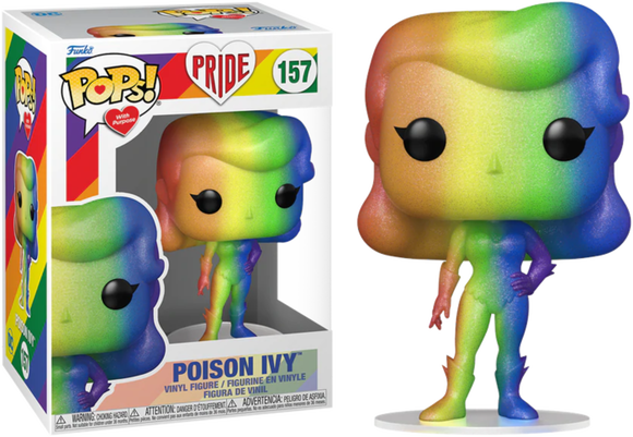 Prolectables - Pride - Poison Ivy Pop! with Purpose