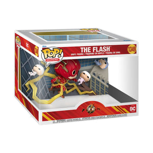 Prolectables - The Flash (2023) - The Flash Pop! Moment