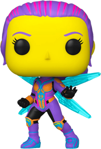 Prolectables - Ant-Man and the Wasp - Wasp Black Light Pop! Vinyl