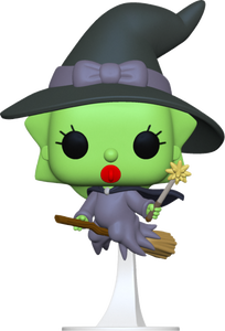 Prolectables - The Simpsons - Witch Maggie, Treehouse of Horror Pop! Vinyl