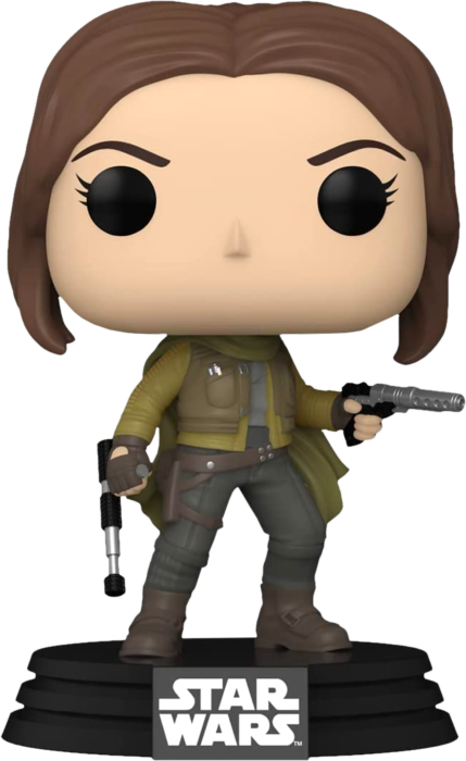 Prolectables - Star Wars - Power of the Galaxy Jyn Erso Pop! Vinyl