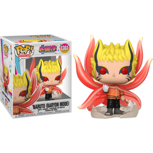 Prolectables - Boruto - Naruto Baryon Mode 6" Pop! Vinyl