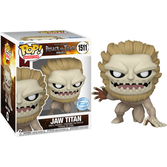 Prolectables - Attack on Titan - Jaw Titan Us Exclusive 6