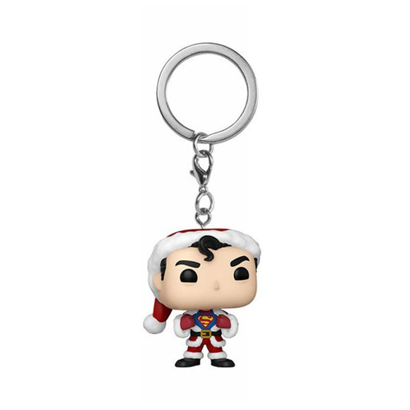 Prolectables - DC Comics - Superman Holiday Pop! Keychain