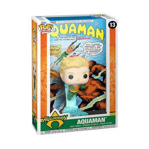 Prolectables - DC Comic - Aquaman Pop! Cover