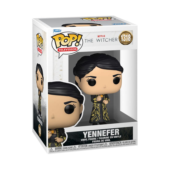 Prolectables - The Witcher (TV) - Yennefer Pop! Vinyl