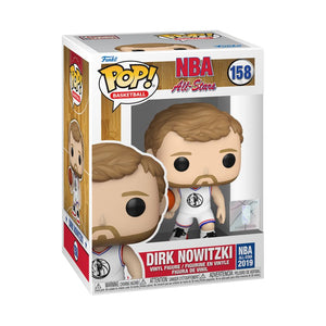 Prolectables - NBA: Legends - Dirk Nowitzki (2019) Pop! Vinyl