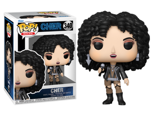 Prolectables - Cher - If I Could Turn Back Time Pop! Vinyl