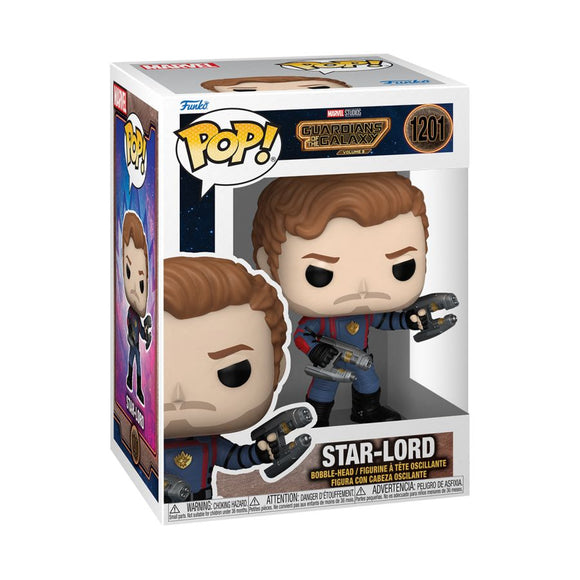 Prolectables - Guardians of the Galaxy 3 - Star-Lord Pop! Vinyl