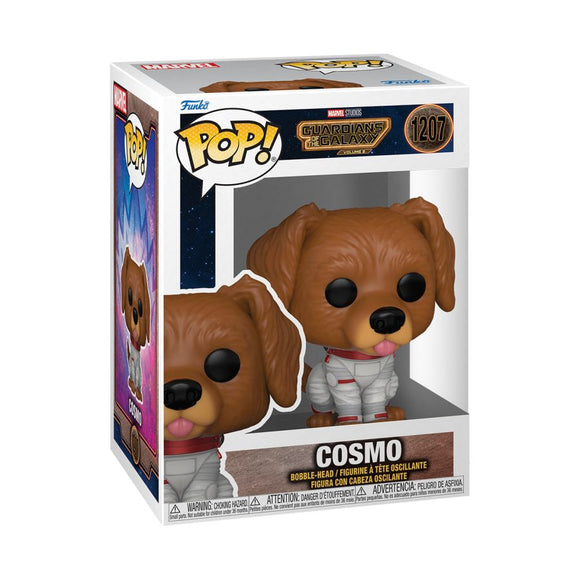 Prolectables - Guardians of the Galaxy 3 - Cosmo Pop! Vinyl