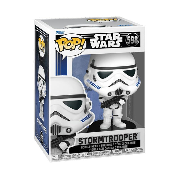 Prolectables - Star Wars - Stormtrooper New Classics Pop! Vinyl