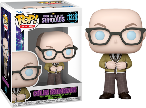 Prolectables - What We Do In The Shadows - Colin Pop! Vinyl