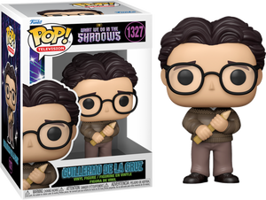 Prolectables - What We Do In The Shadows - Guillermo Pop! Vinyl
