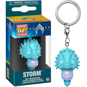 Prolectables - Aquaman and the Lost Kingdom - Storm Pop! Keychain